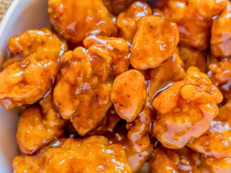 Panda Express Orange Chicken