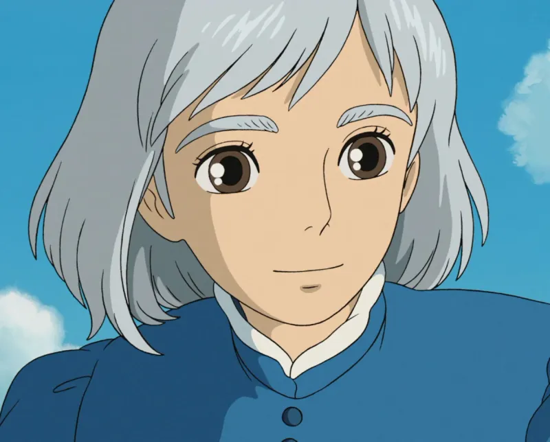 Sophie Hatter (Howl's Moving Castle)