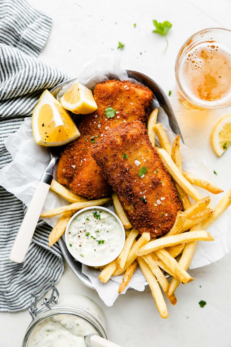 Friday Night Fish Fry