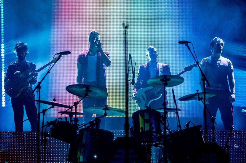 Imagine Dragons
