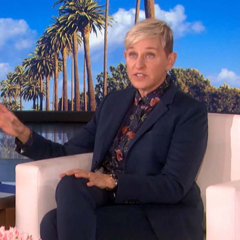 Ellen DeGeneres and the Toxic Workplace Scandal