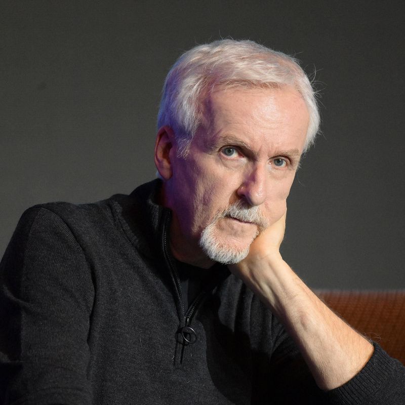 James Cameron
