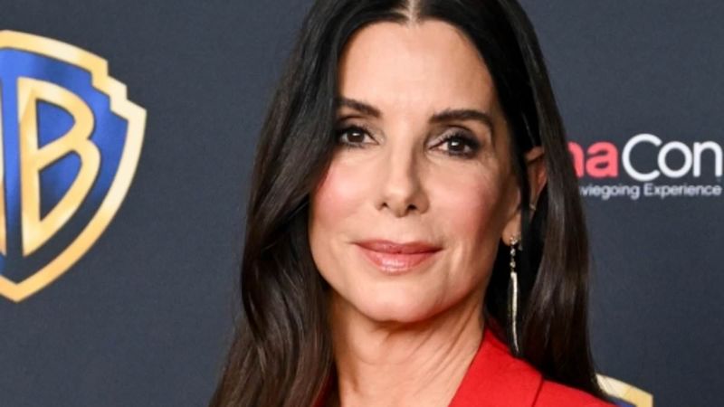 Sandra Bullock