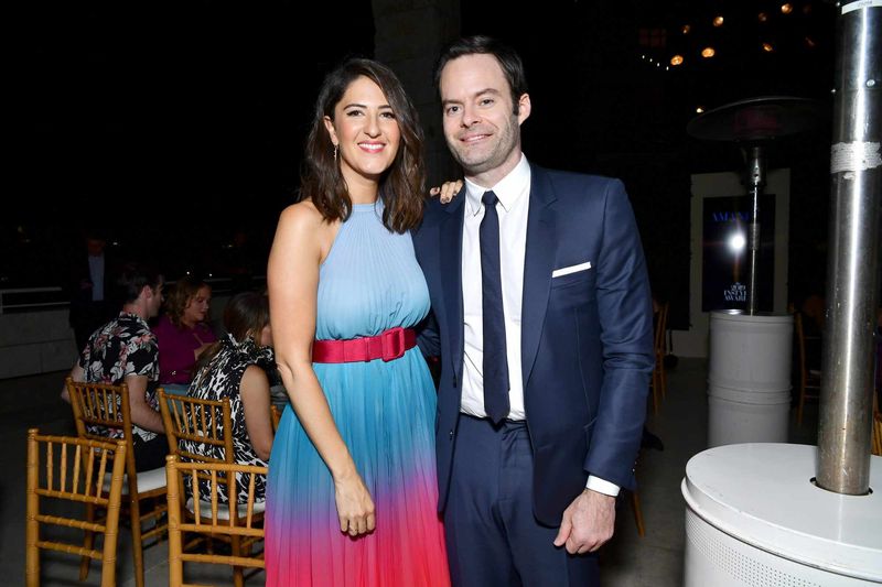 D'Arcy Carden Looked After Bill Hader's Children
