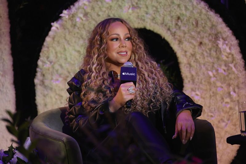 Mariah Carey