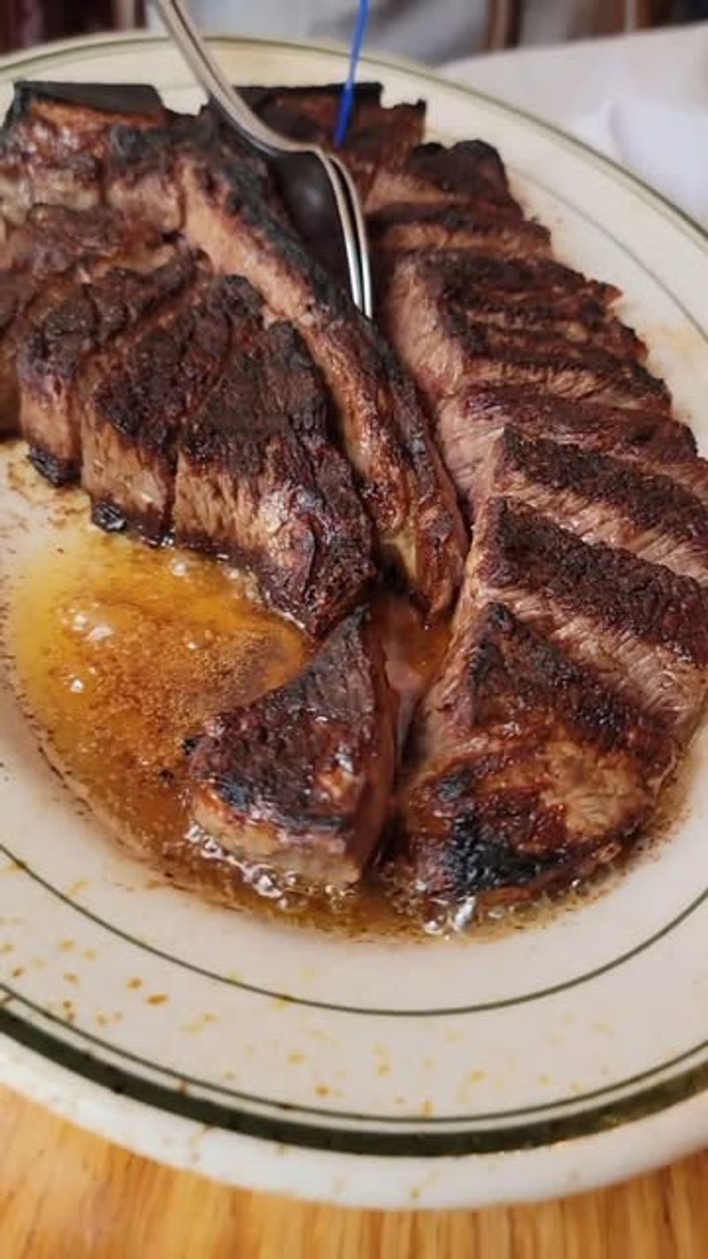 Peter Luger Steakhouse – Brooklyn, New York (Est. 1887)