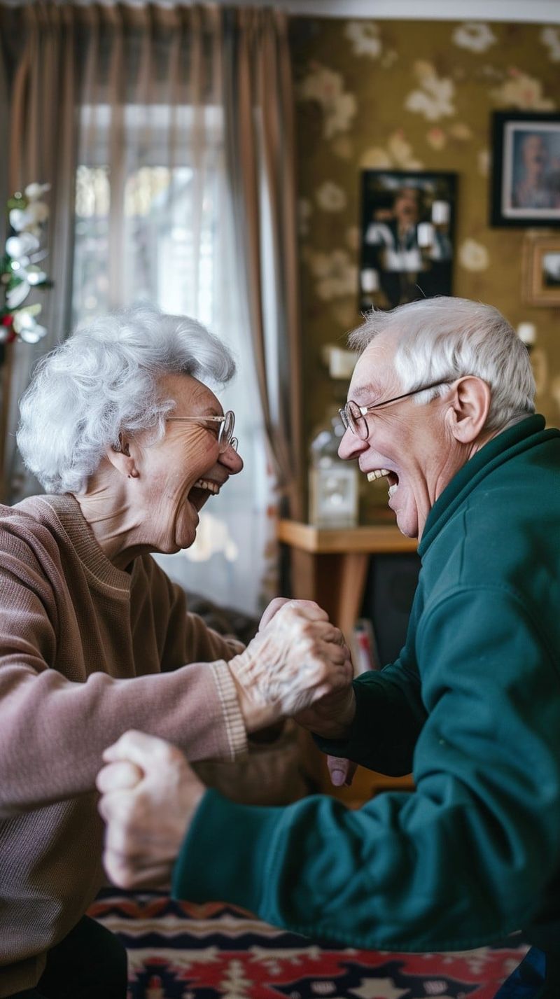 Laugh Often and Easily Together