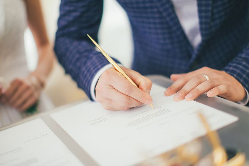 Take Your Husband's Last Name Without Discussion