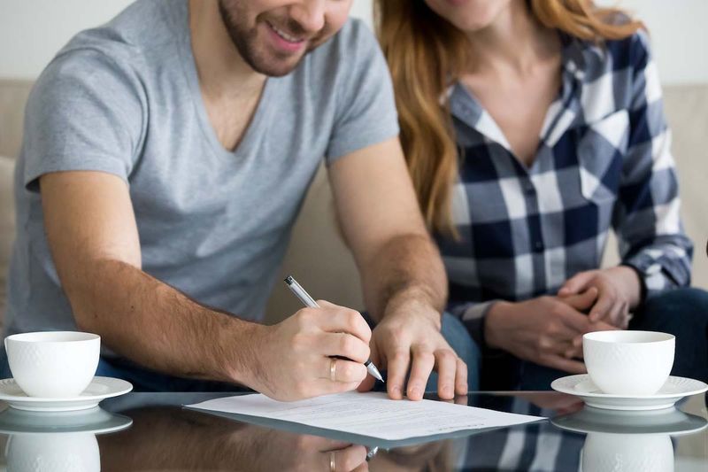 Prenups Are Only for the Wealthy or Distrustful