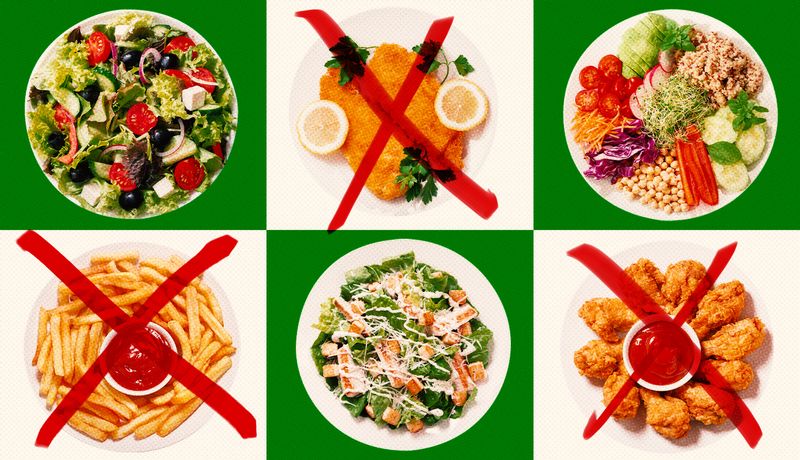 Chasing Trendy Diet Fads