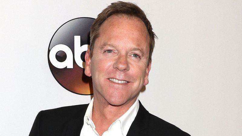 Kiefer Sutherland