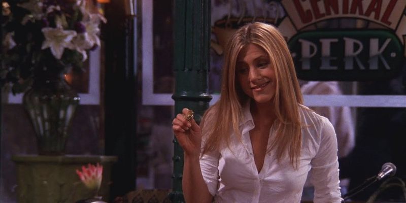 Jennifer Aniston – Friends
