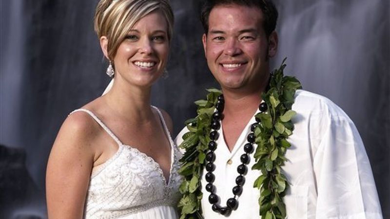 Jon and Kate Gosselin