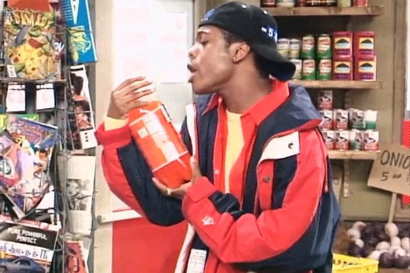 Kel Mitchell as Kel Kimble in Kenan and Kel