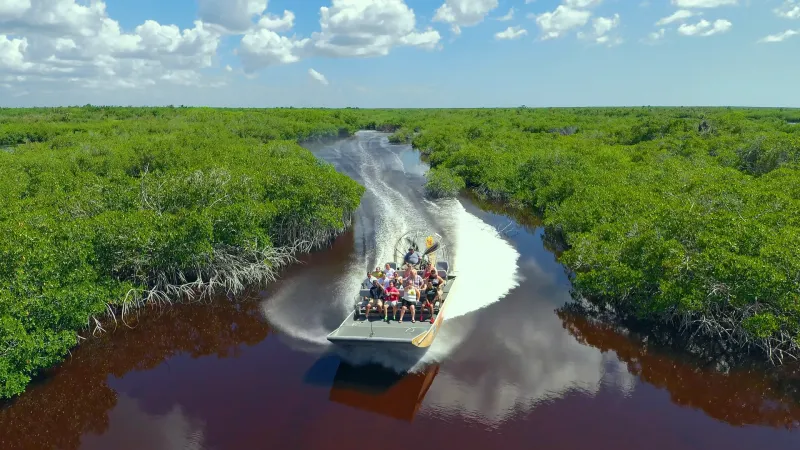 Everglades National Park