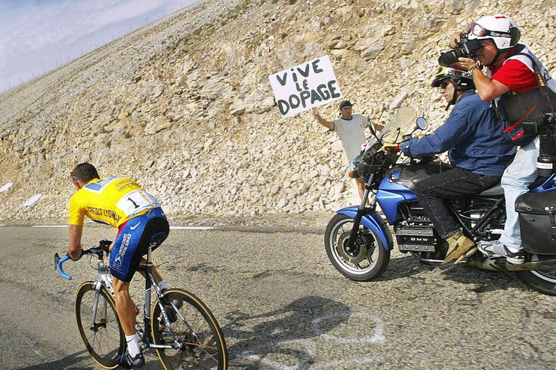 Lance Armstrong's Doping Scandal Destroyed Everything