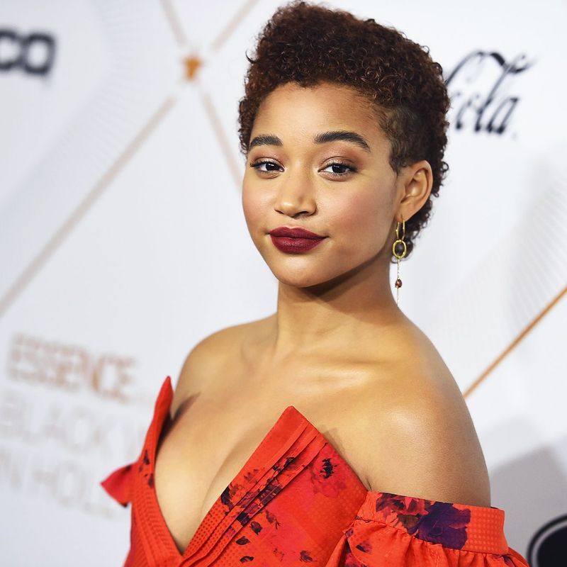 Amandla Stenberg