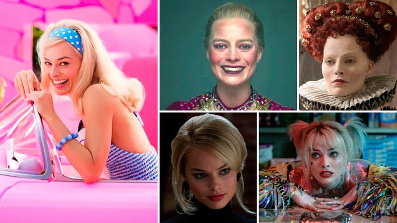 Margot Robbie