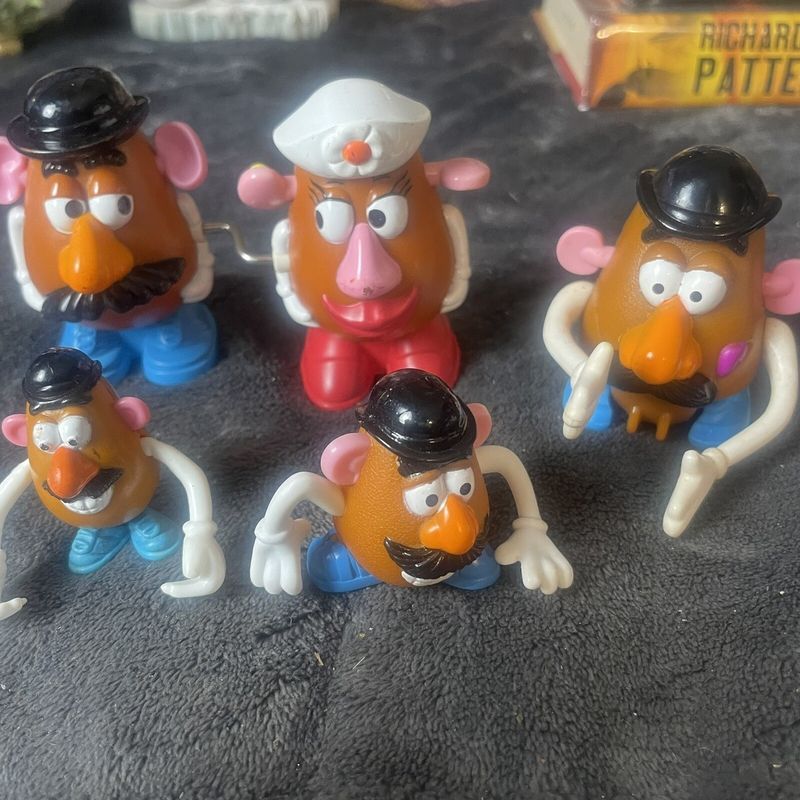 Mr. Potato Head