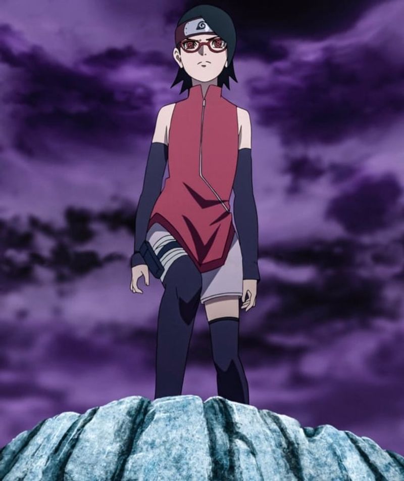 Sarada Uchiha