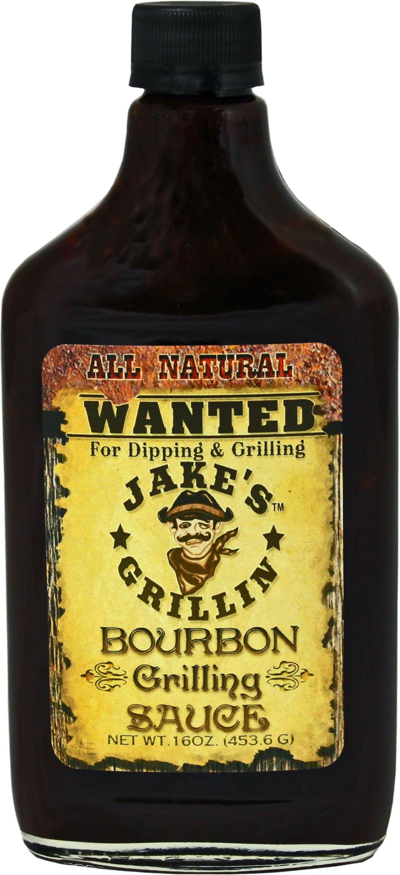 Jake's Grillin Bourbon BBQ Sauce