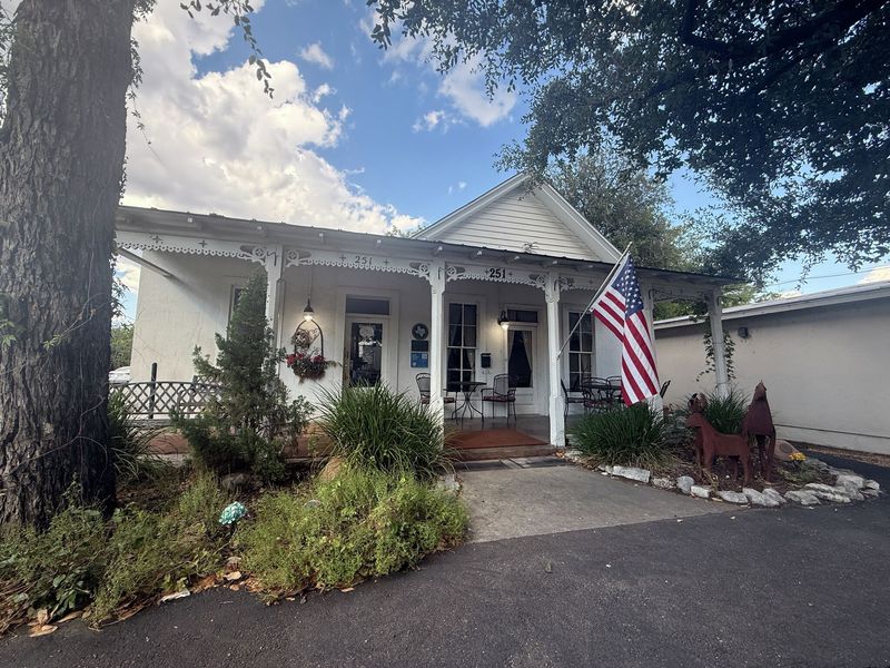 Alpine Haus Restaurant, New Braunfels