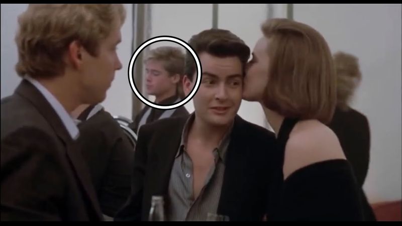 Brad Pitt: The Party Guy Nobody Noticed