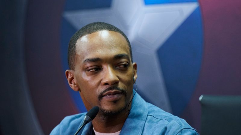 Anthony Mackie - Black Panther Director Comments (2020)