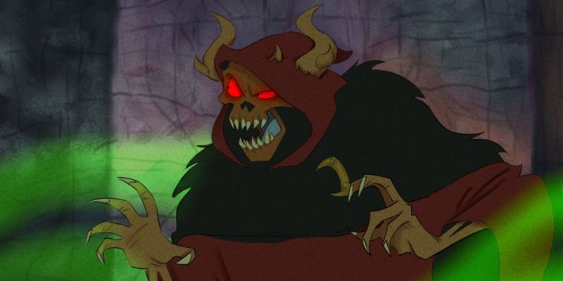 The Black Cauldron (1985)