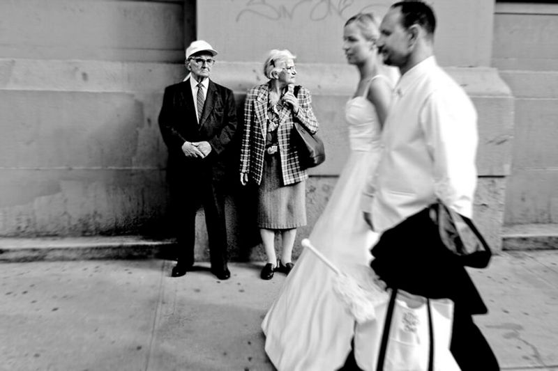 Candid Photojournalistic Wedding Photography