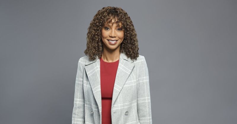 Holly Robinson Peete