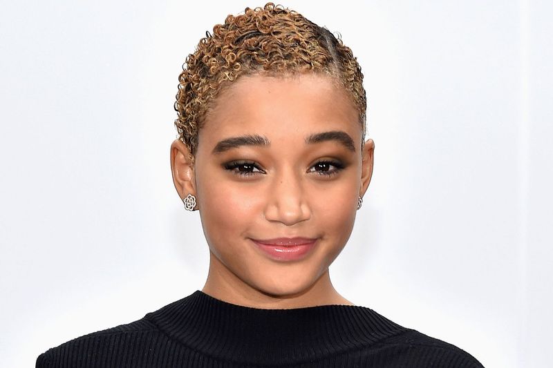 Amandla Stenberg