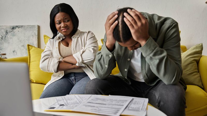 Emotional Detachment During Stress