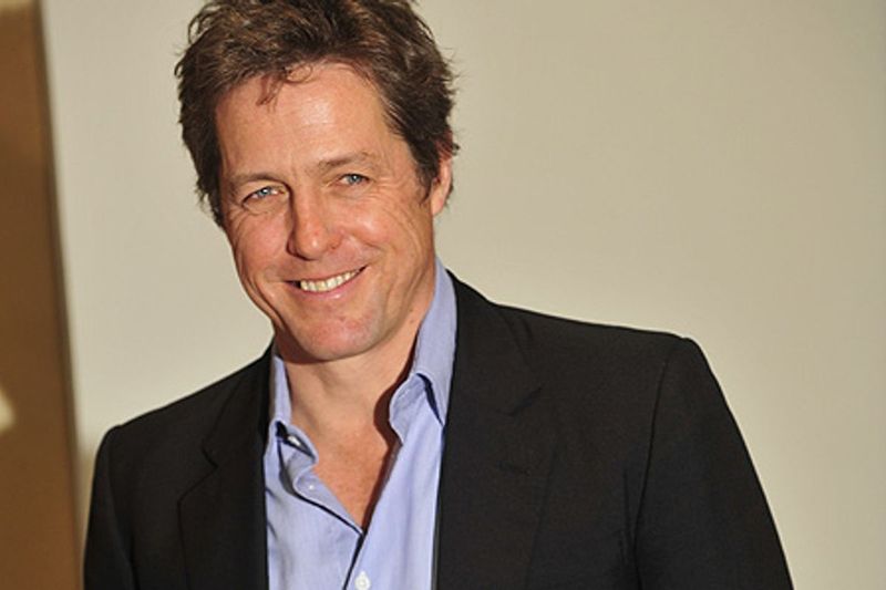 Hugh Grant