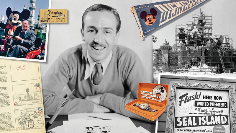 Walt Disney