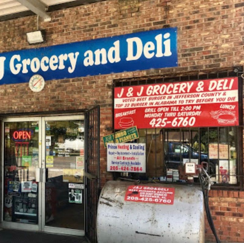 J & J Grocery and Deli (Bessemer, Alabama)