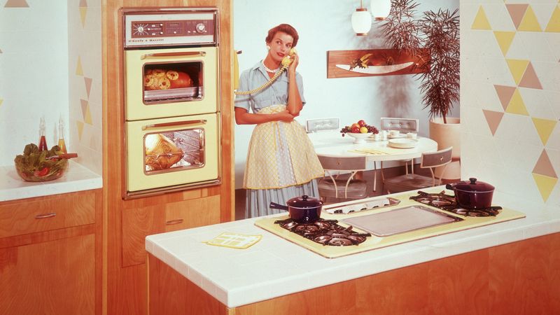 New Appliances Were Exciting But Overhyped