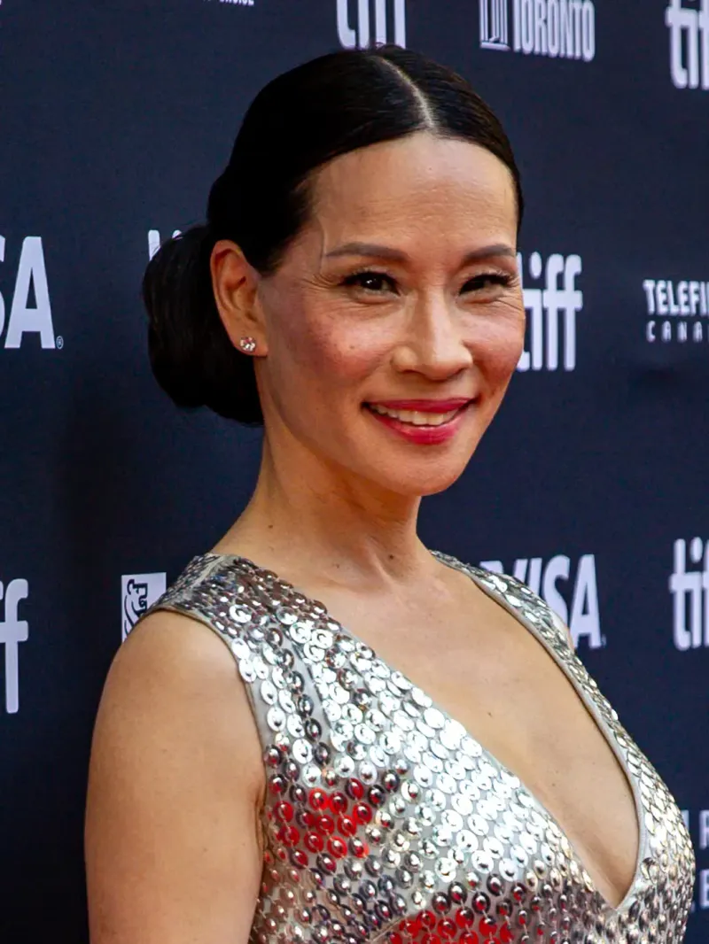 Lucy Liu (Age 57)