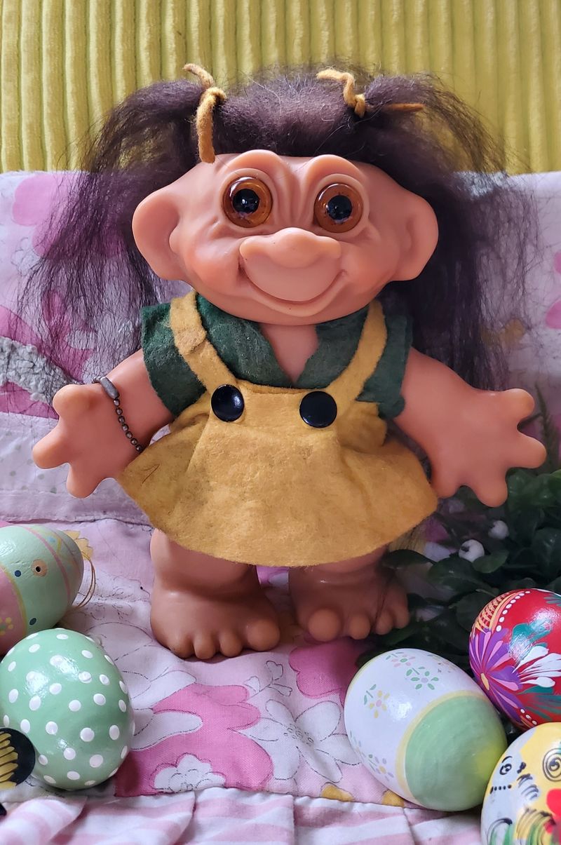 Troll Dolls