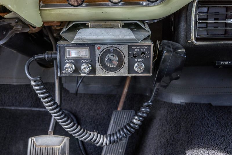 CB Radio Conversations