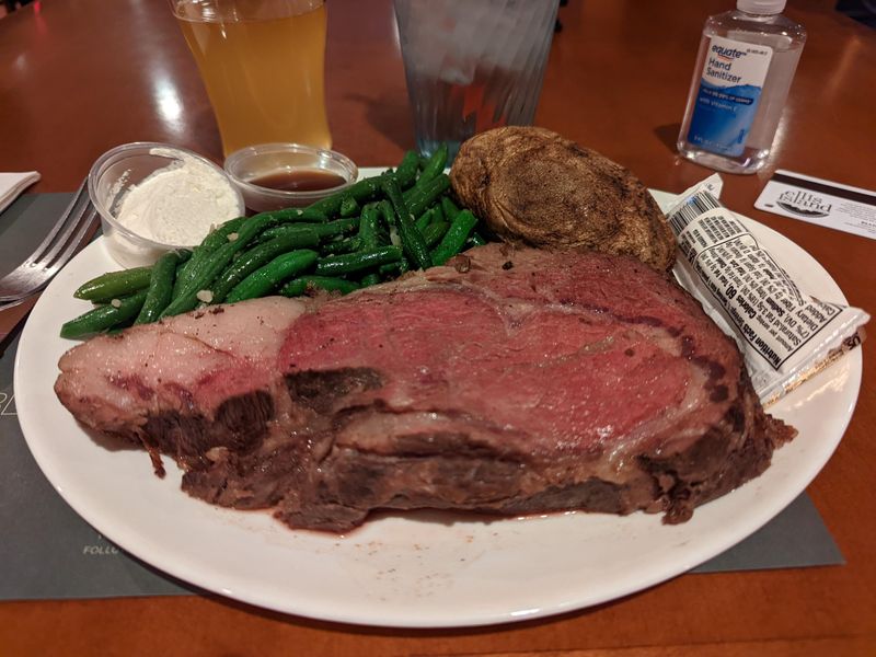Village Pub & Cafe at Ellis Island
