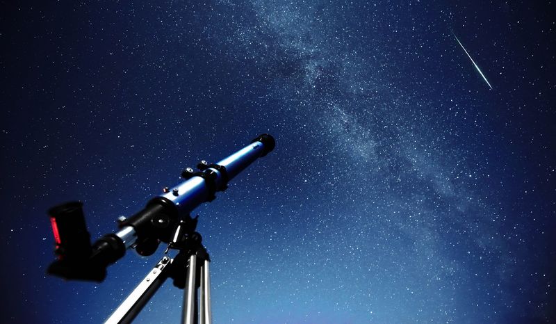 Amateur Astronomy