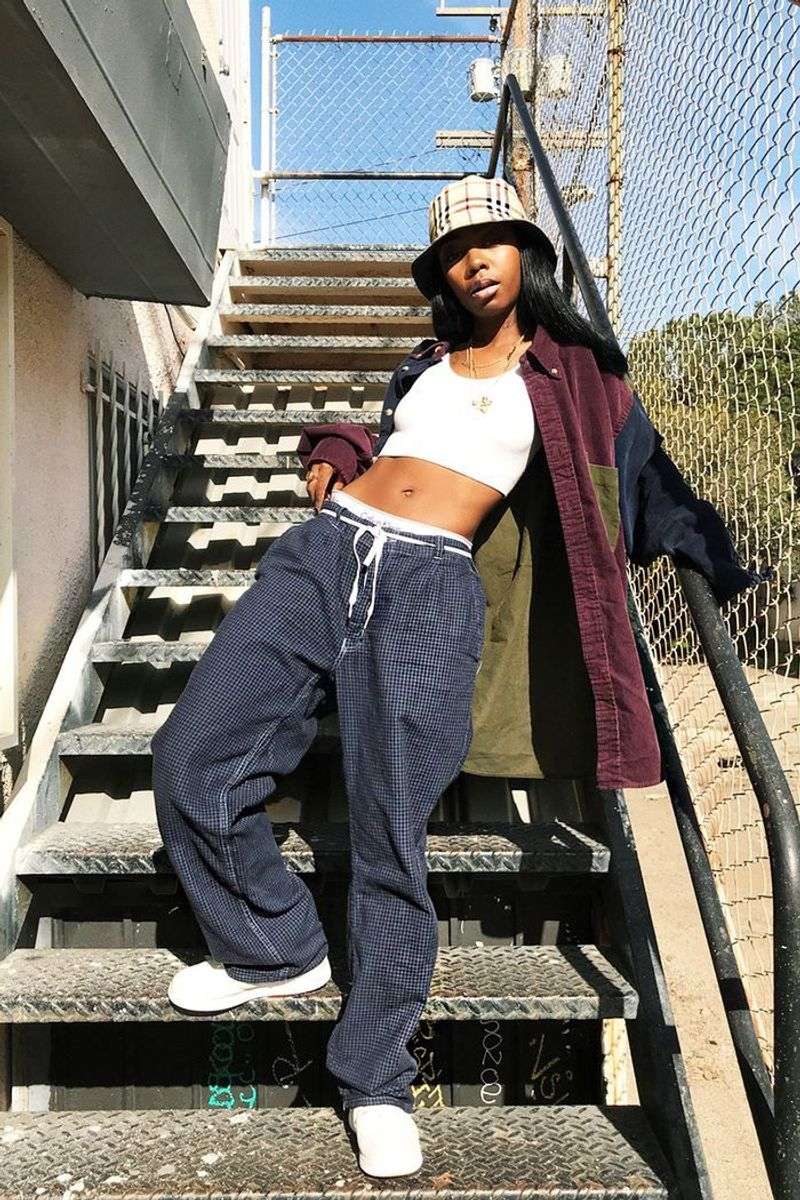 Hip-Hop Streetwear
