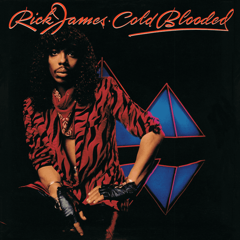 Cold Blooded by Rick James