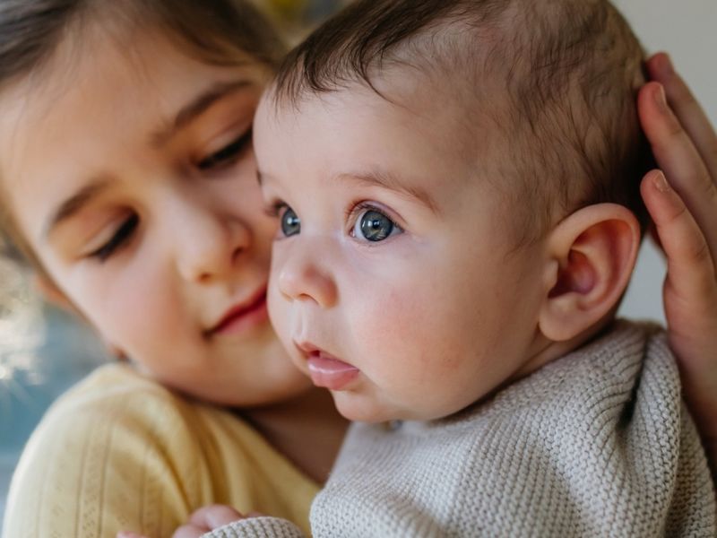 Relying on Neighbors and Older Siblings for Childcare