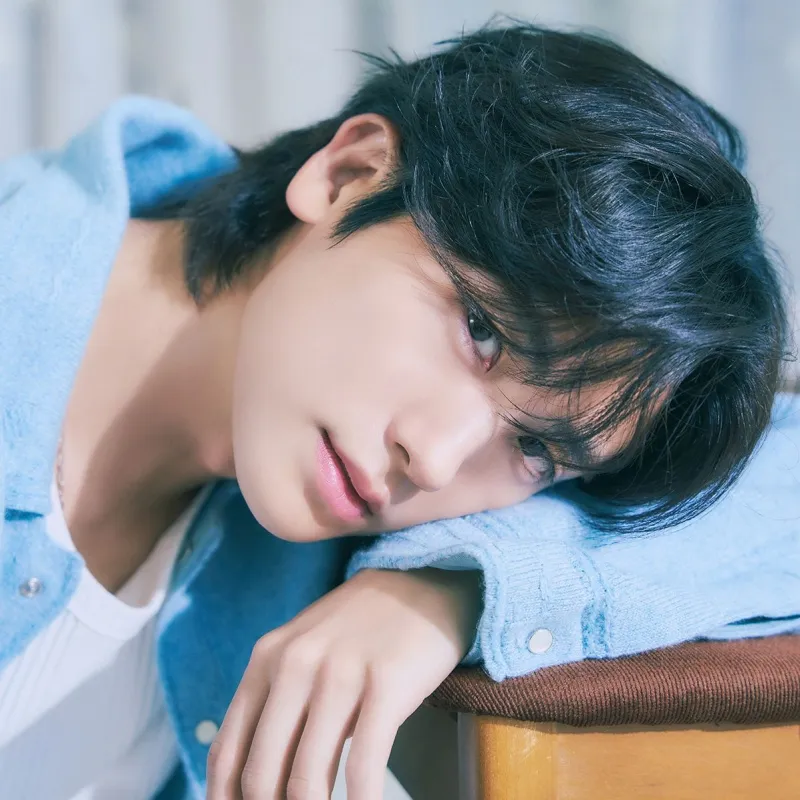 Park Hyung-sik (formerly of ZE:A)