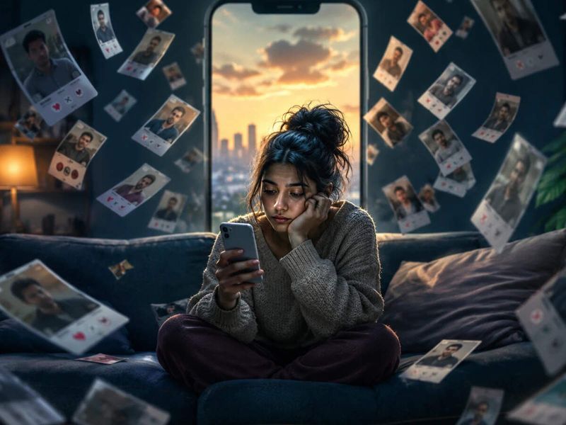 Dating App Fatigue