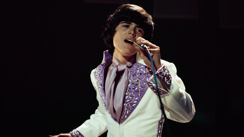 Donny Osmond