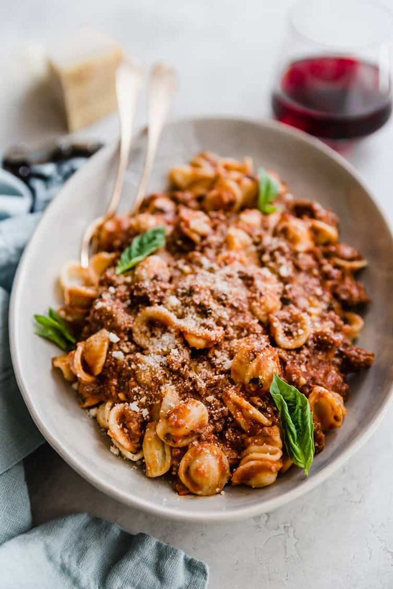 Simple Bolognese