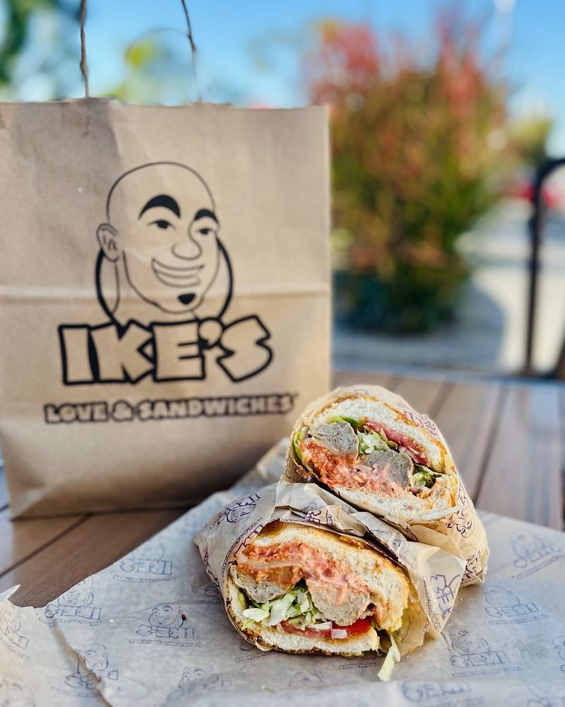 Ike's Love & Sandwiches